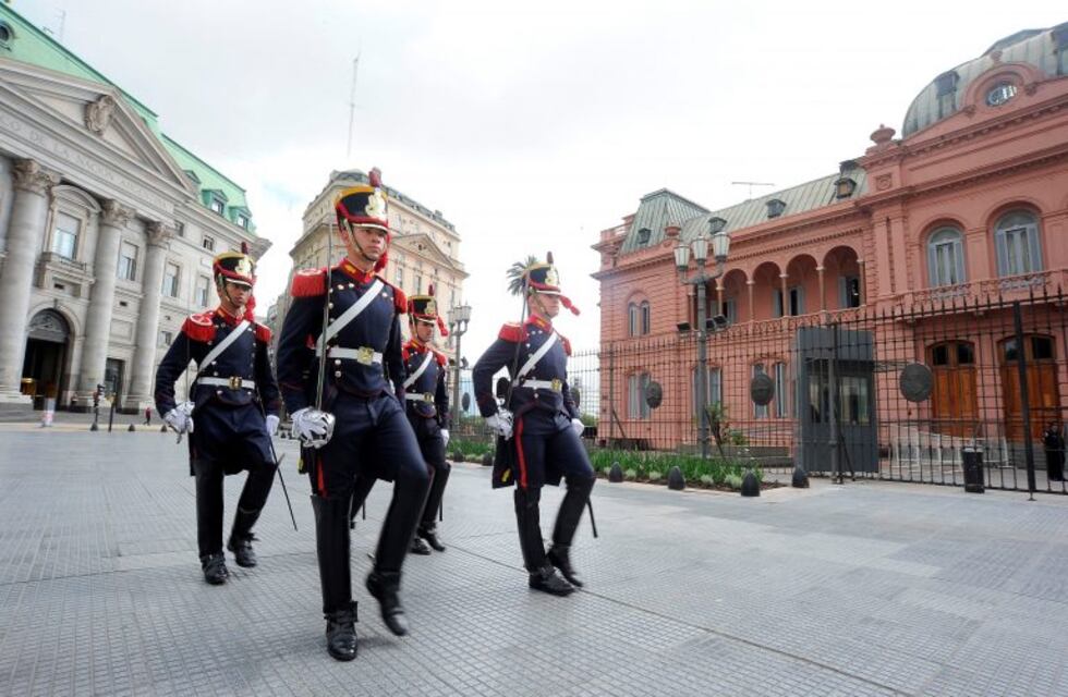 El G20 ya marca el ritmo interno en la Casa Rosada