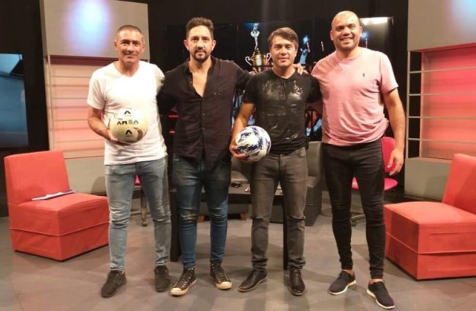 Los campeones de la Conmebol que jugaron otra "final"