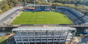 Estadio Gimnasia y Esgrima de La Plata (web)\u002E