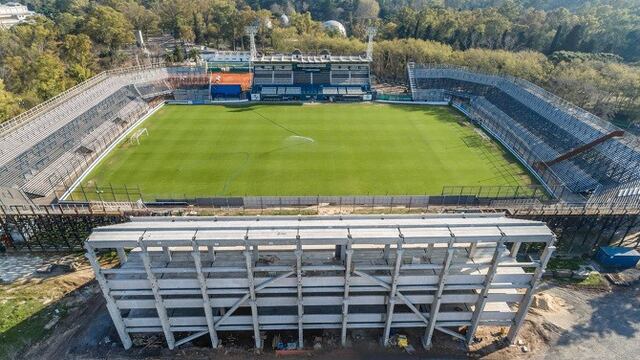 Estadio Gimnasia y Esgrima de La Plata (web)\u002E