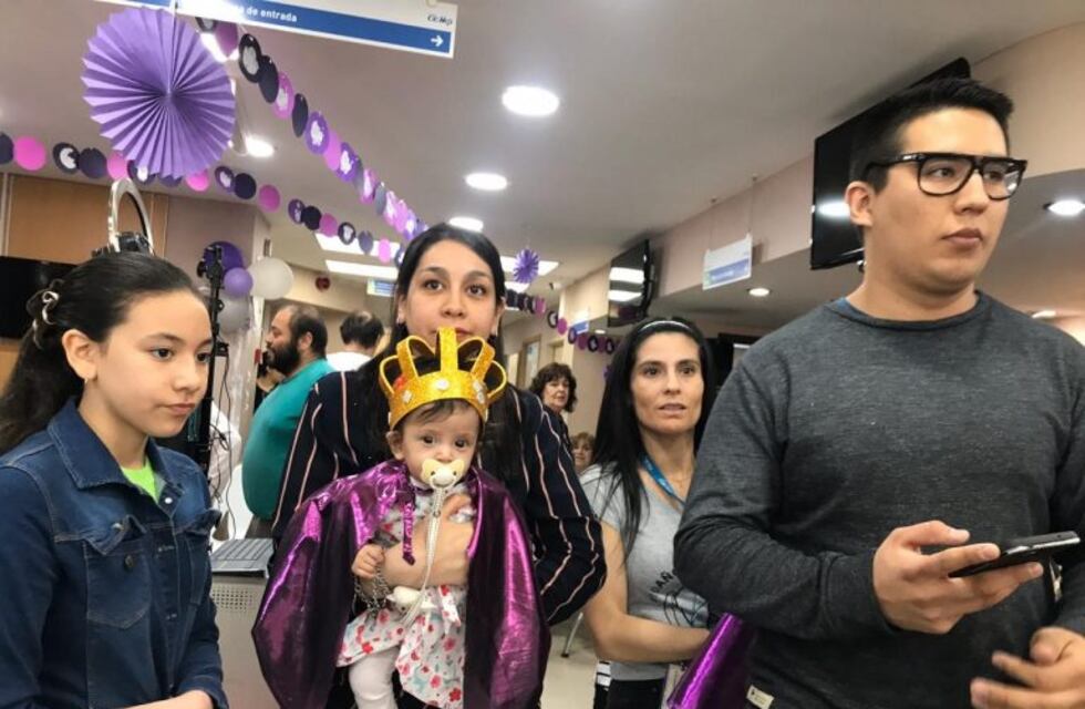 Con gran concurrencia cerraron las jornadas de la "Semana del Prematuro"