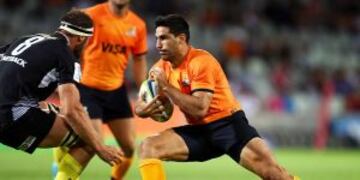 De la Fuente en Jaguares