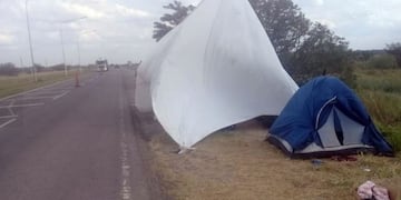 Amnistía Internacional le pidió informes al gobierno de Formosa por los varados