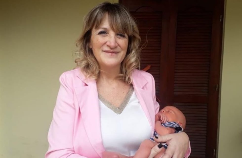 Diputada salteña fue madre a los 43 y no se pidió licencia