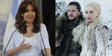 El tuit con el que Cristina Kirchner predijo un hecho crucial del final de \