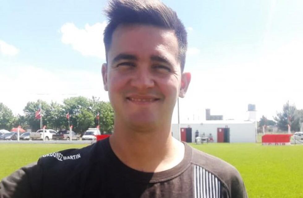 El joven árbitro de fútbol Martín Ordóñez fue encontrado sin vida en Santa Rosa