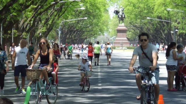 Cambian recorrido de la Calle Recreativa al disputarse el partido entre Newellu00b4s y Rosario Central.