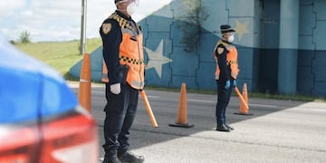 Policía Caminera de Córdoba