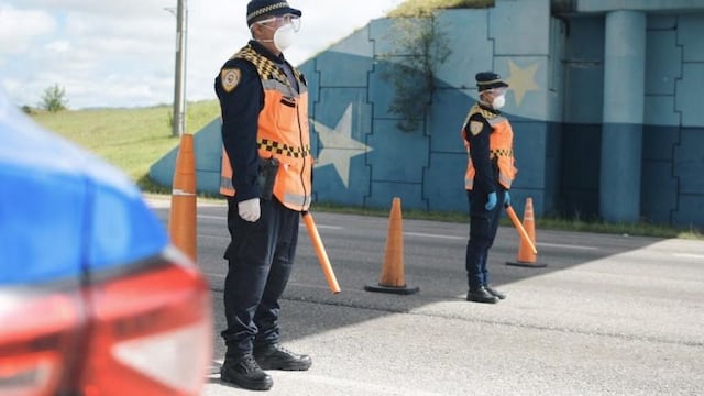 Policía Caminera de Córdoba