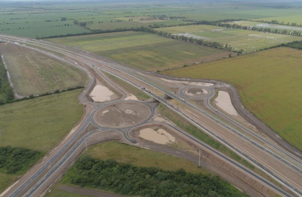 Autovía Ruta 19: Quedó habilitada la Variante Monte Cristo