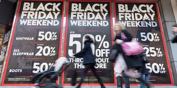 ¿Qué significa Black Friday y cómo nació la moda de los "descuentos"?