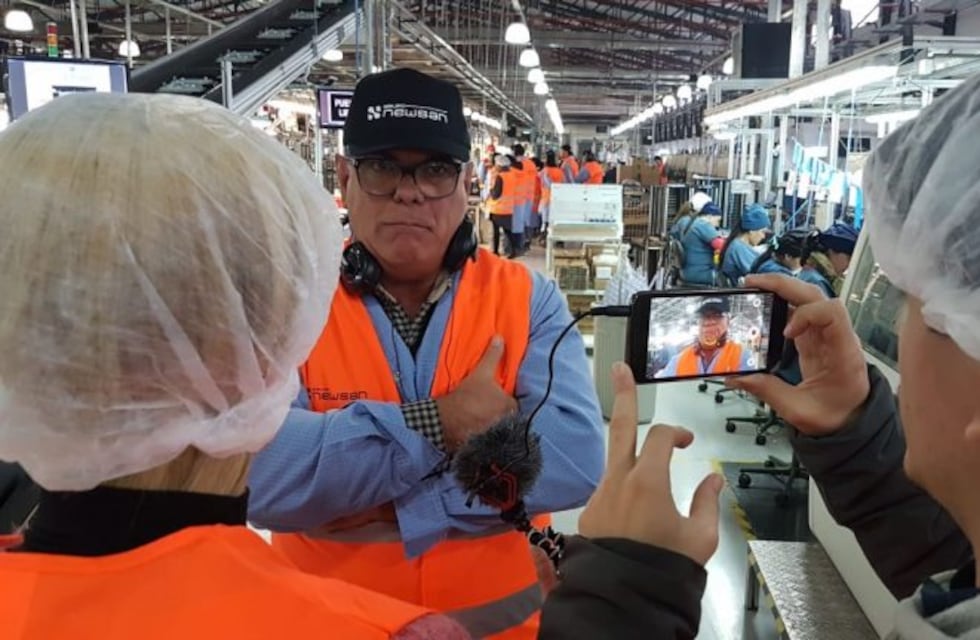 Las mejores postales que dejó #VivoEnUshuaia