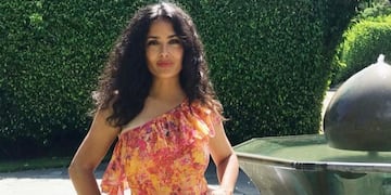 Salma Hayek (Foto: Instagram/ salmahayek)