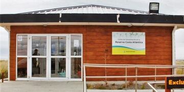 Centro de Interpretación de la Reserva Costa Atlántica