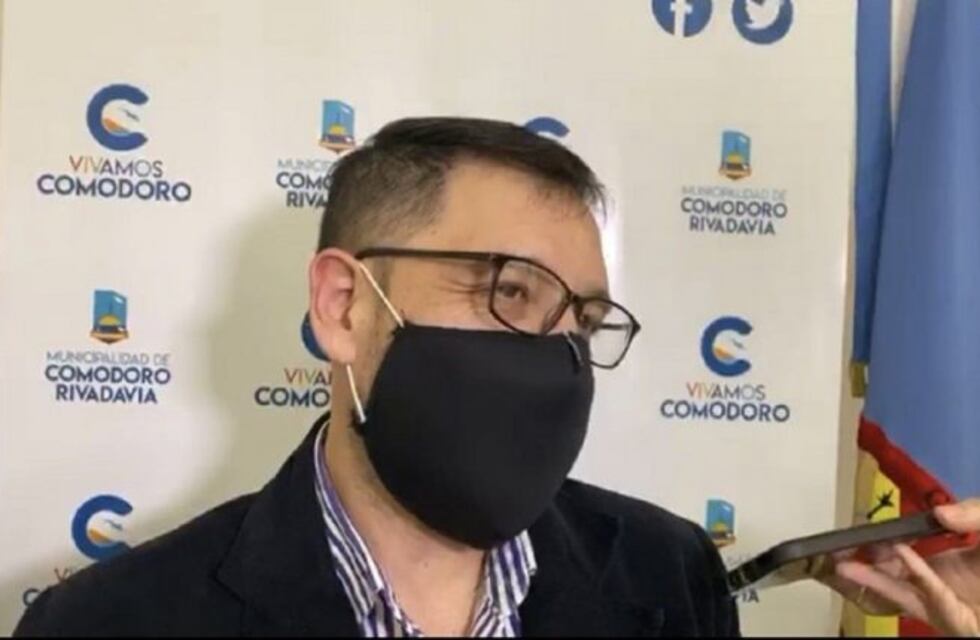 Marcelo Vidal es el nuevo delegado del ENaCom Chubut