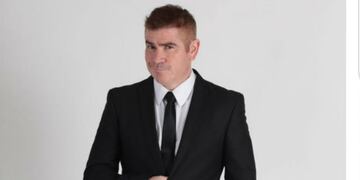 El humorista  Fernando Ramirez debuta este jueves en Villa Carlos Paz\u002E