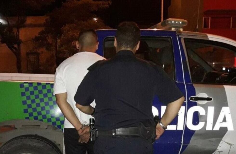 Detienen en Mar del Plata a un joven acusado de homicidio en Mendoza
