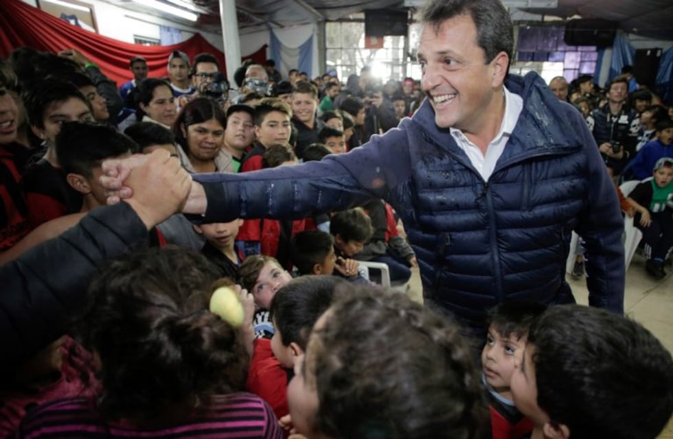 Sergio Massa visitará Tucumán este miércoles
