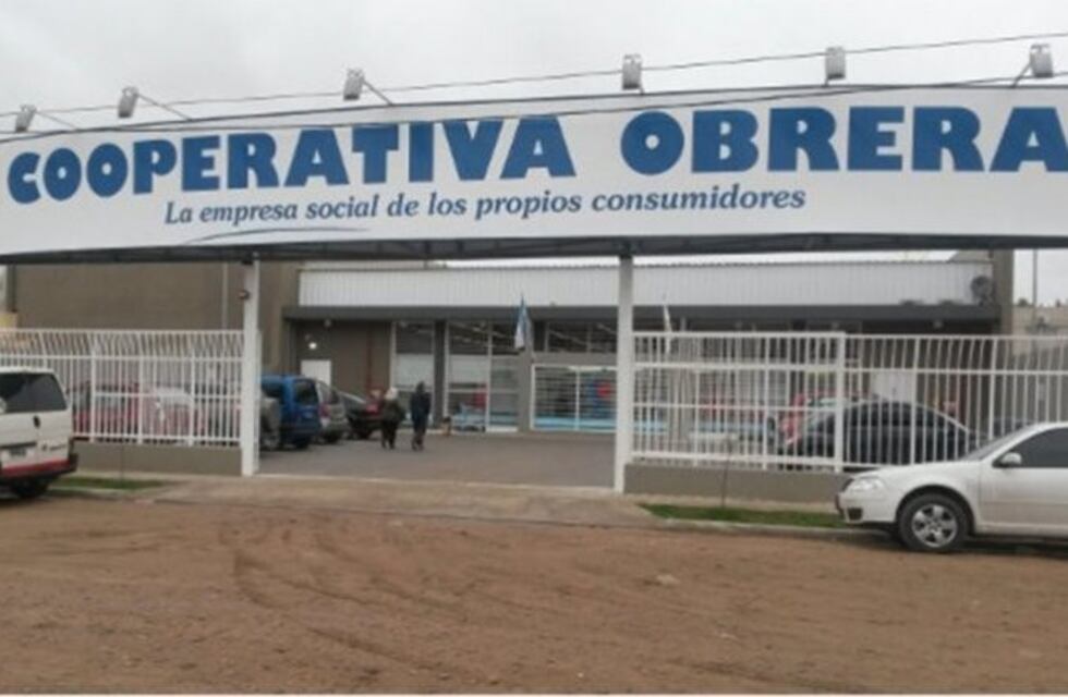 Cutral Co: balearon a un empleado en un intento de robar en la Cooperativa Obrera