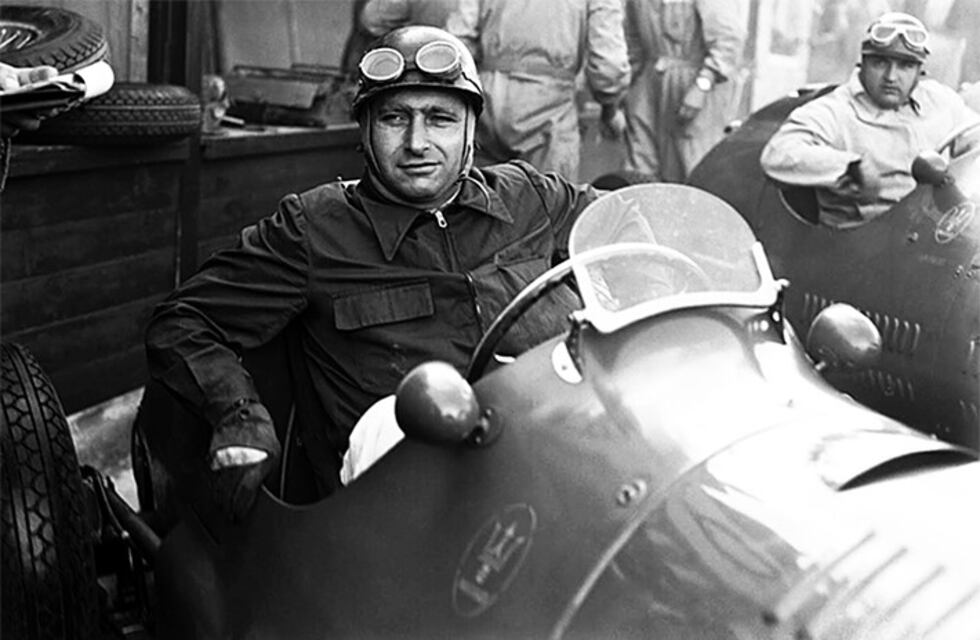 Homenajearán este domingo  a Juan Manuel Fangio en la zona de Playa Varese