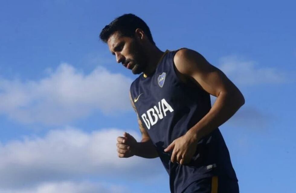 Sufre Boca: Insaurralde se pierde el resto del torneo por una lesión