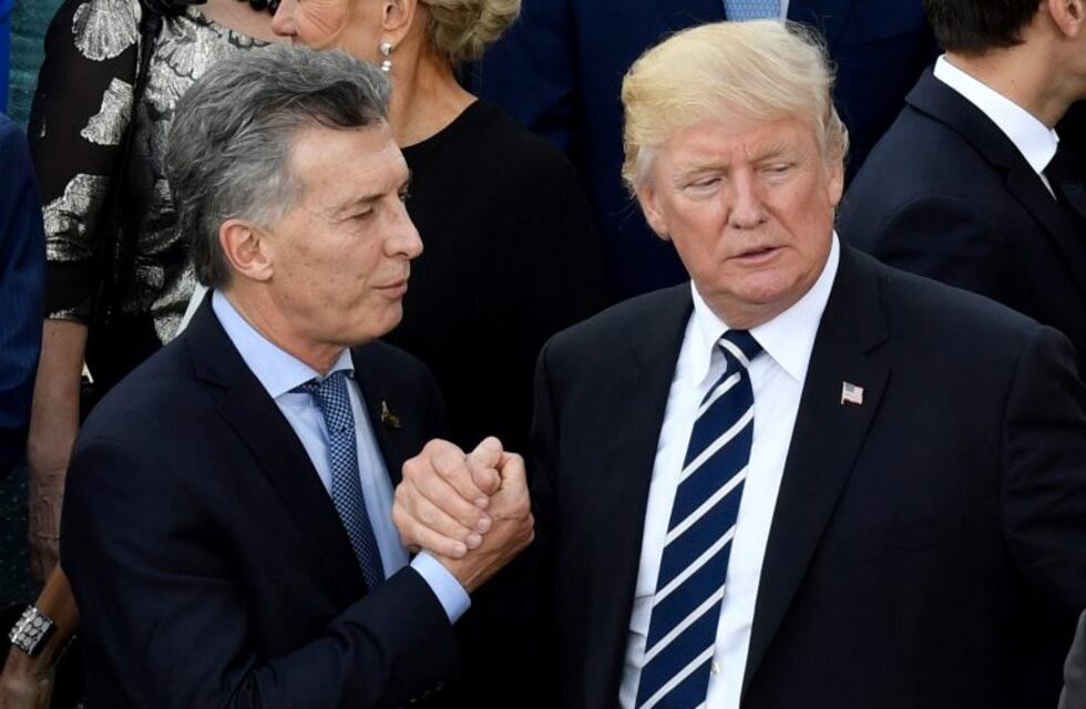 La Casa Blanca confirmó que Donald Trump visitará la Argentina