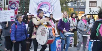 Ni Una Menos (Vía Santa Rosa)