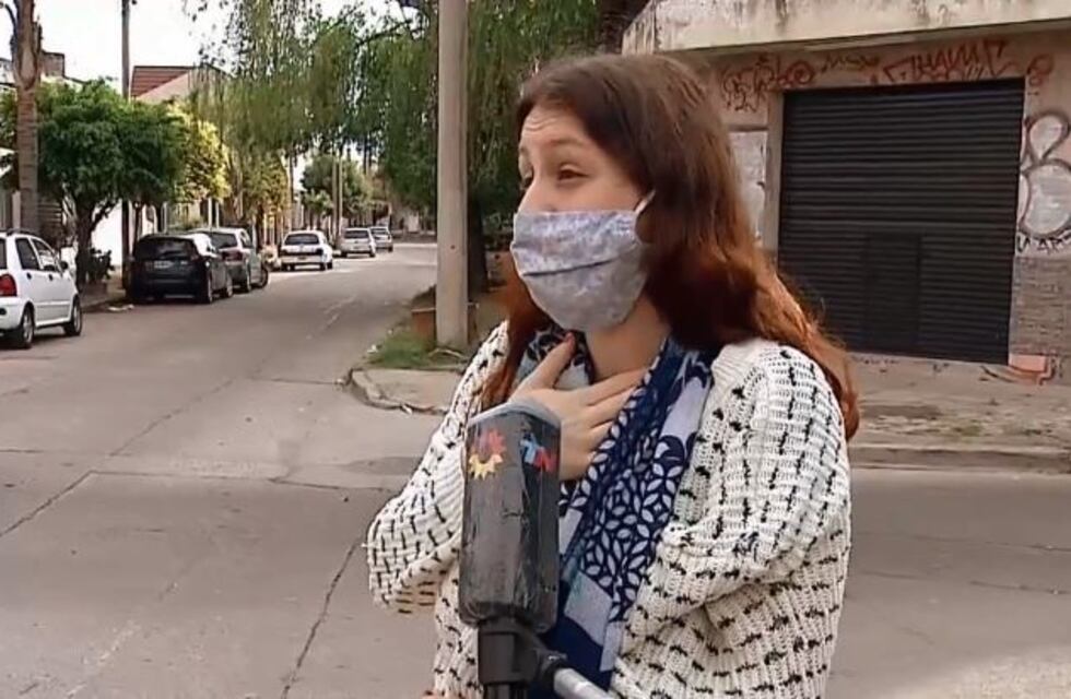 Balearon a un mujer durante un violento robo en Lomas del Mirador