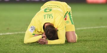 Habrá un minuto de silencio por Emiliano Sala en todos los partidos de AFA\u002E (AFP)