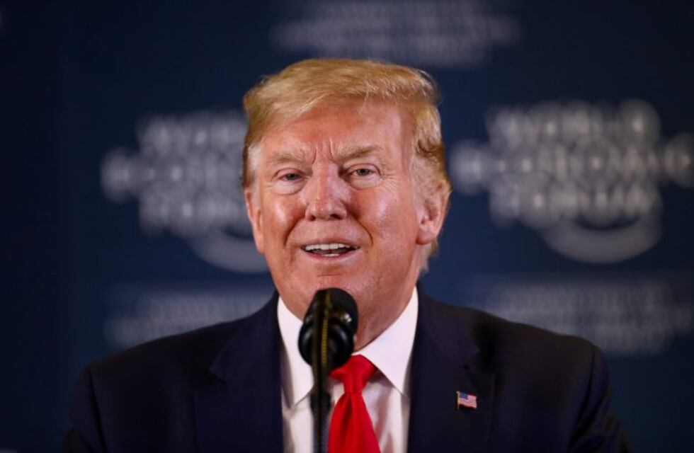 Donald Trump avisó que "un par de países más" no podrán viajar a Estados Unidos