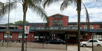 Terminal de Tartagal\u002E (Web)