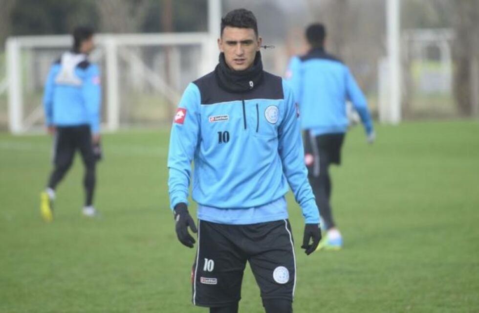 Matías Suárez: Tengo ganas de quedarme