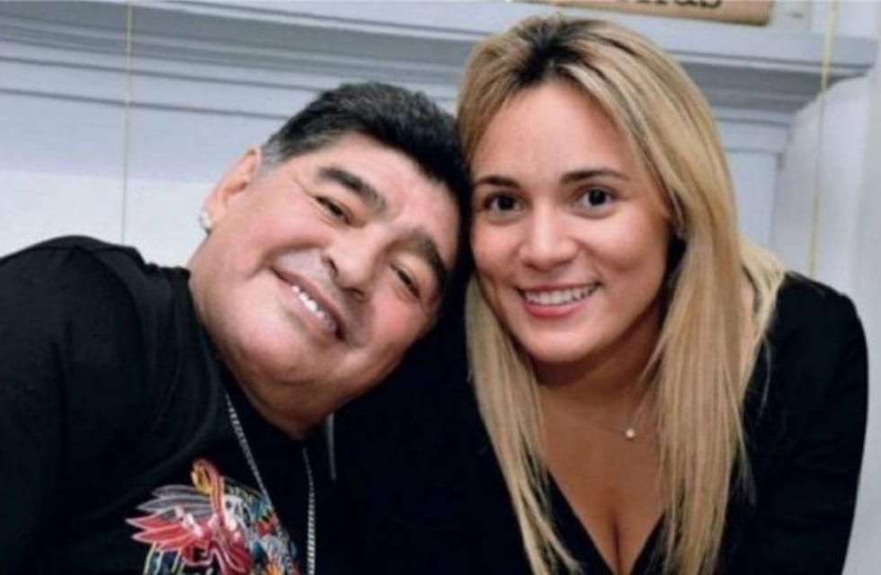 Rocío Oliva sobre la salud de Diego Maradona: "Me parece una locura"