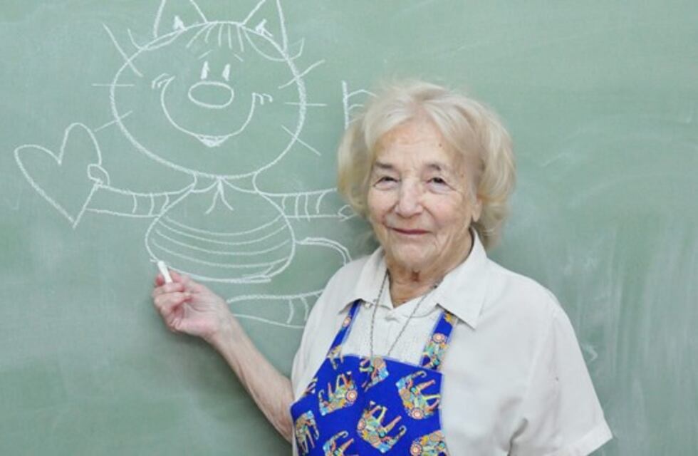 Murió la reconocida cocinera Blanca Cotta