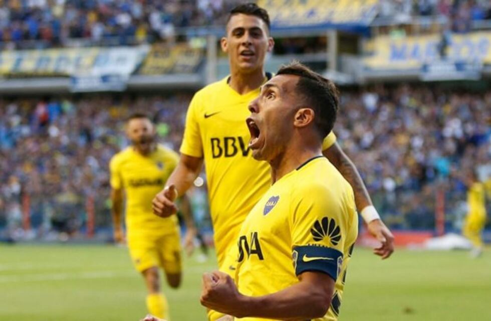 Imparable: Boca goleó 4 a 2 San Martín de San Juan