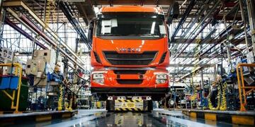 Iveco\u002E