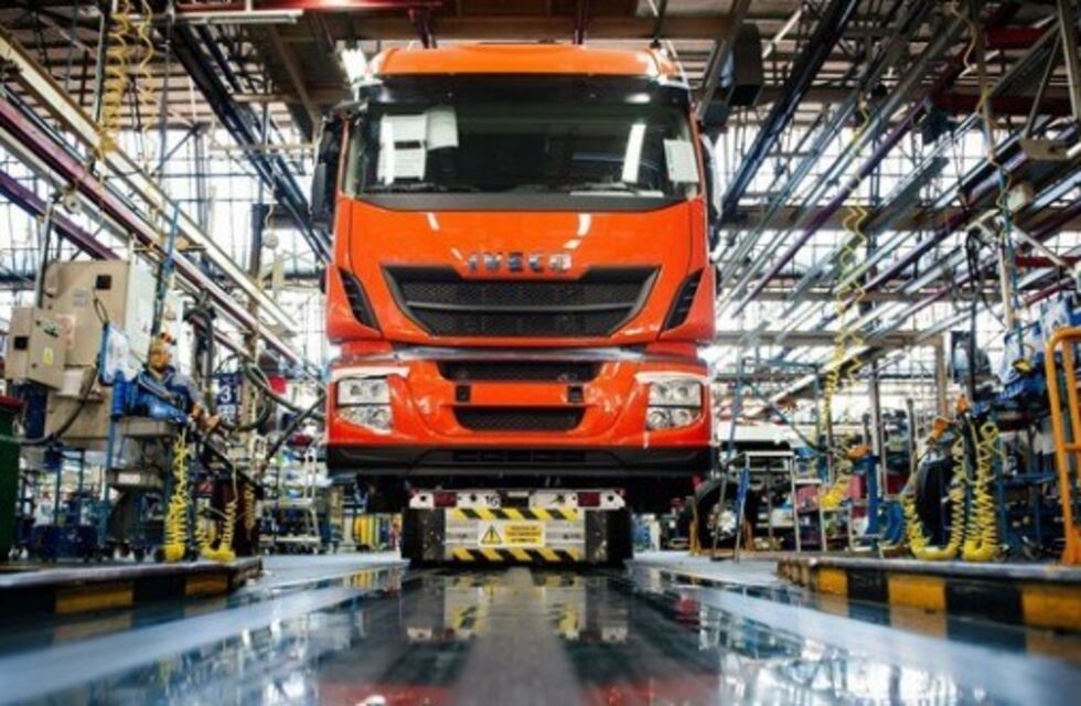 Vienen suspensiones en Iveco: "La situación es complicada"