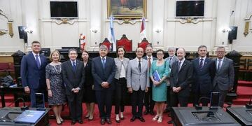 Córdoba buscar fortalecer lazos con la Unión Europea\u002E
