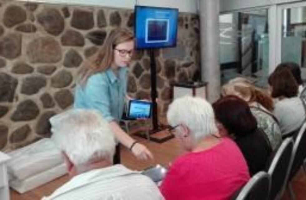 Durante seis días entregarán tablets a quienes no pudieron retirarlas