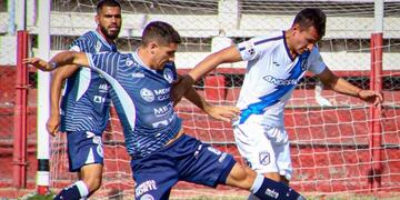 Independiente Rivadavia vs\u002E Brown (Puerto Madryn)