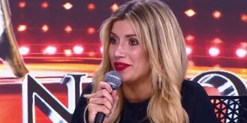 Laurita Fernández negó estar esperando un hijo de Nicolás Cabré\u002E