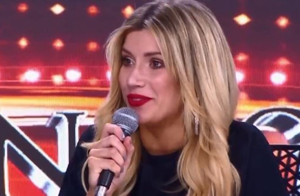 La incómoda reacción de Laurita Fernández cuando le preguntaron si está embarazada