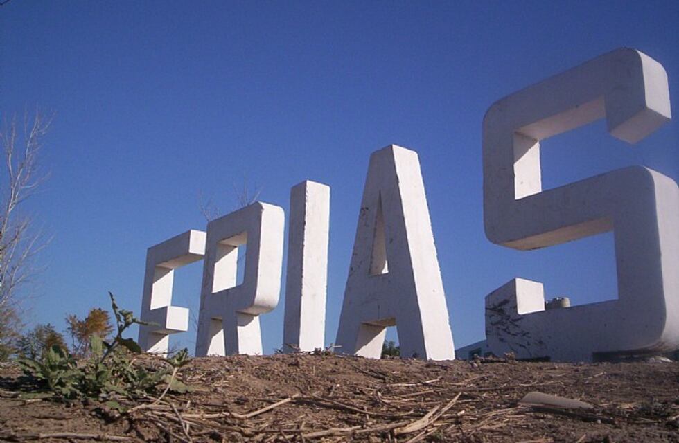 Se derrumbó el techo de una vivienda en Frías