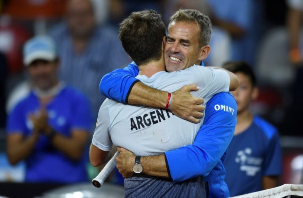 Opinión: Se dio la lógica en San Juan y Argentina-Chile empatan 1 a 1 por la Copa Davis
