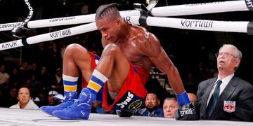 Murió Patrick Day, el boxeador que quedó en coma tras un duro nocaut\u002E (REUTERS)