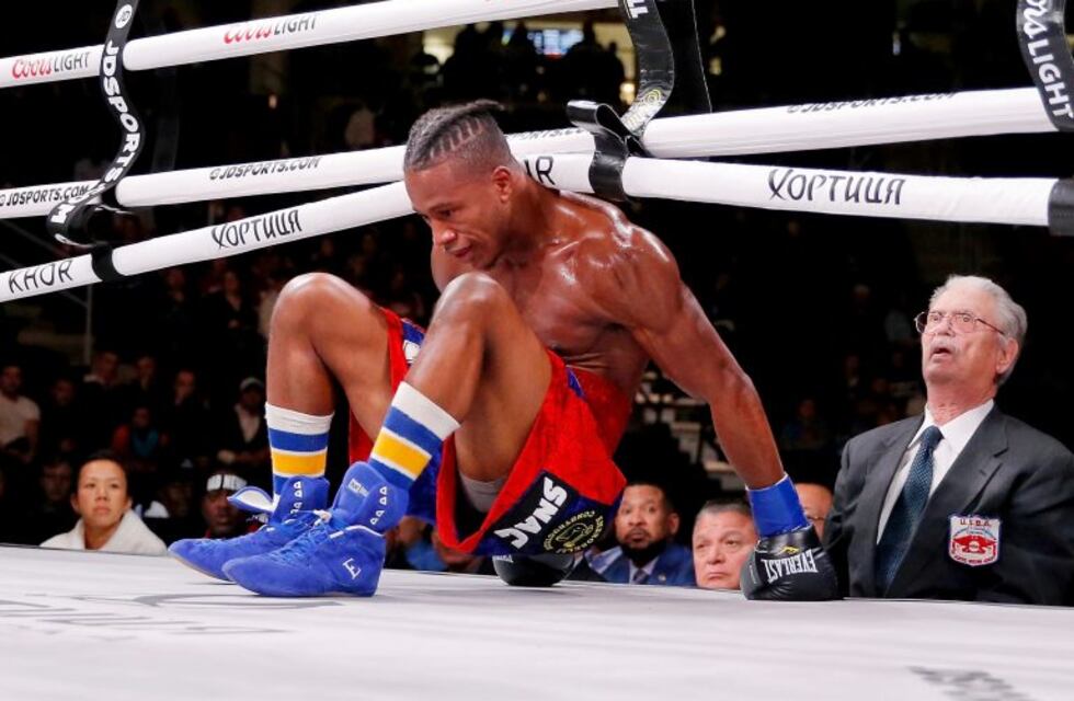 Murió Patrick Day, el boxeador que quedó en coma tras un duro nocaut
