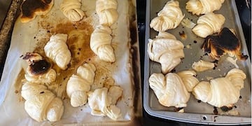 Baking fail, una nueva tendencia en redes\u002E