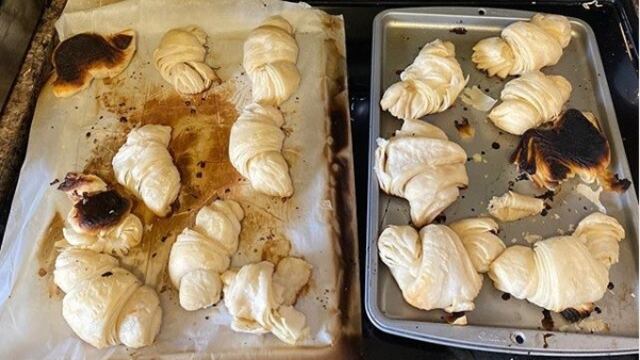 Baking fail, una nueva tendencia en redes\u002E