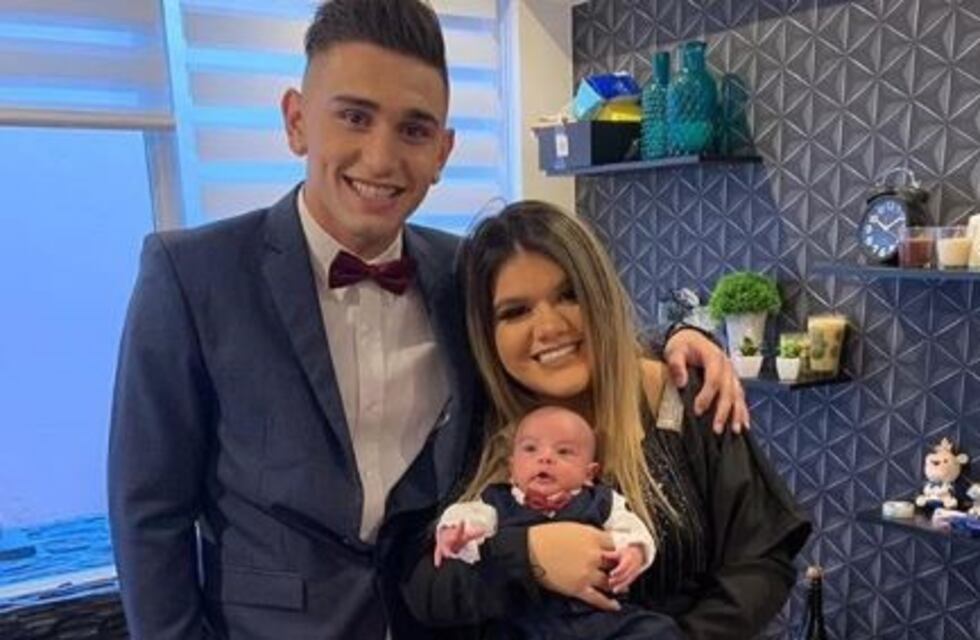 Qué dijo More Rial sobre el rumor de separación con Facundo Ambrosioni