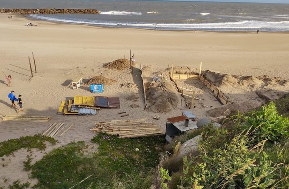 Organizan una nueva protesta en un balneario de Mar del Plata